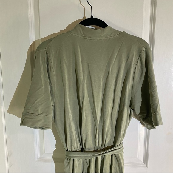 HATCH Green The Nurse-to-Errands Jumpsuit Sz. 3 (US L) - Picture 6 of 10